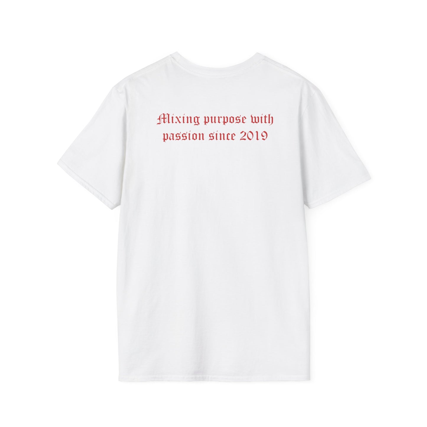 ALRworldwide Unisex Softstyle T-Shirt