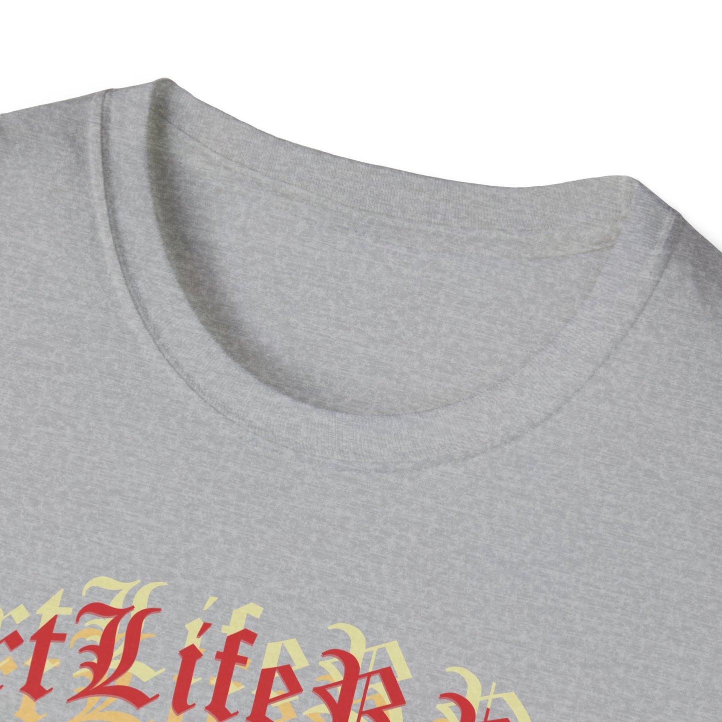 ALRworldwide Unisex Softstyle T-Shirt