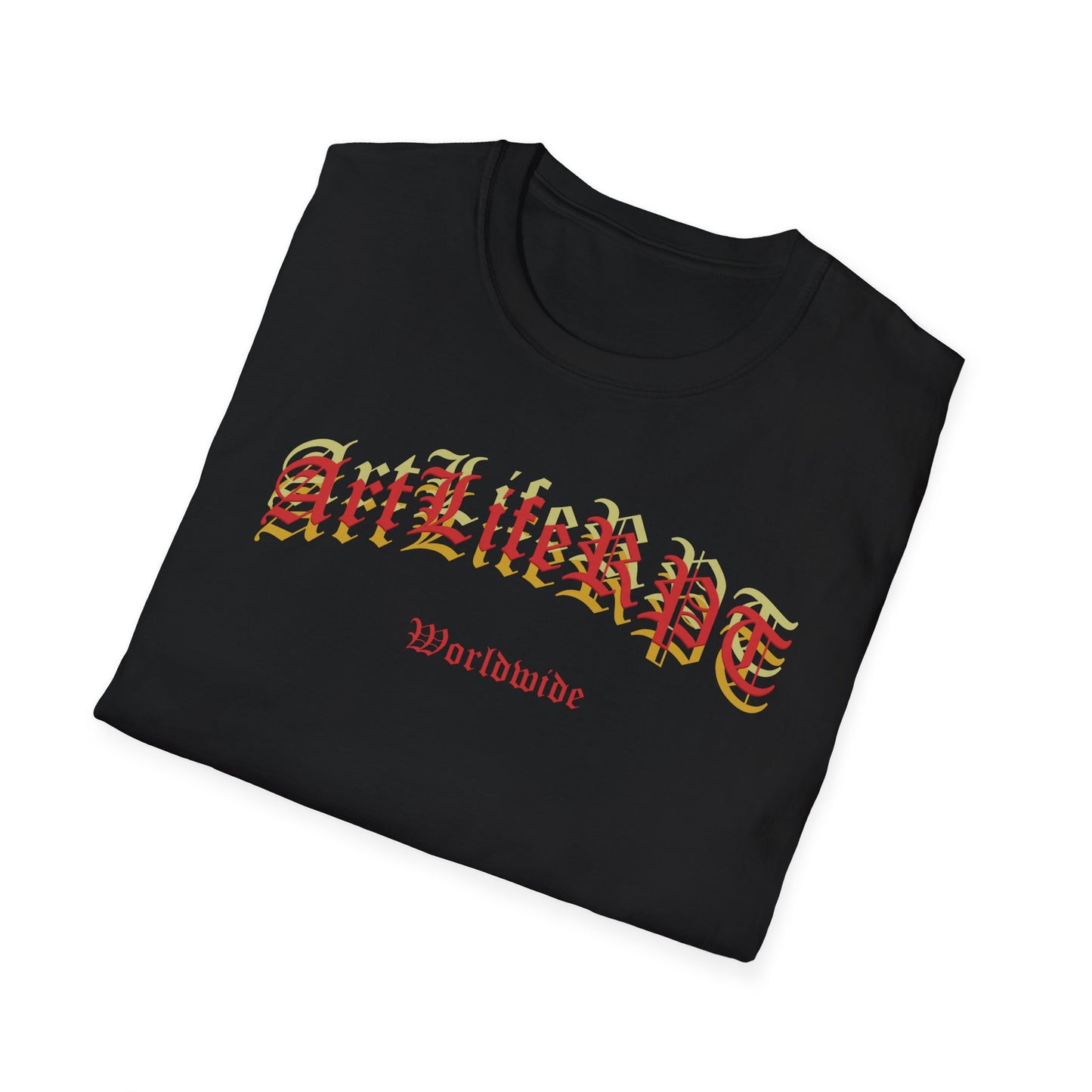 ALRworldwide Unisex Softstyle T-Shirt