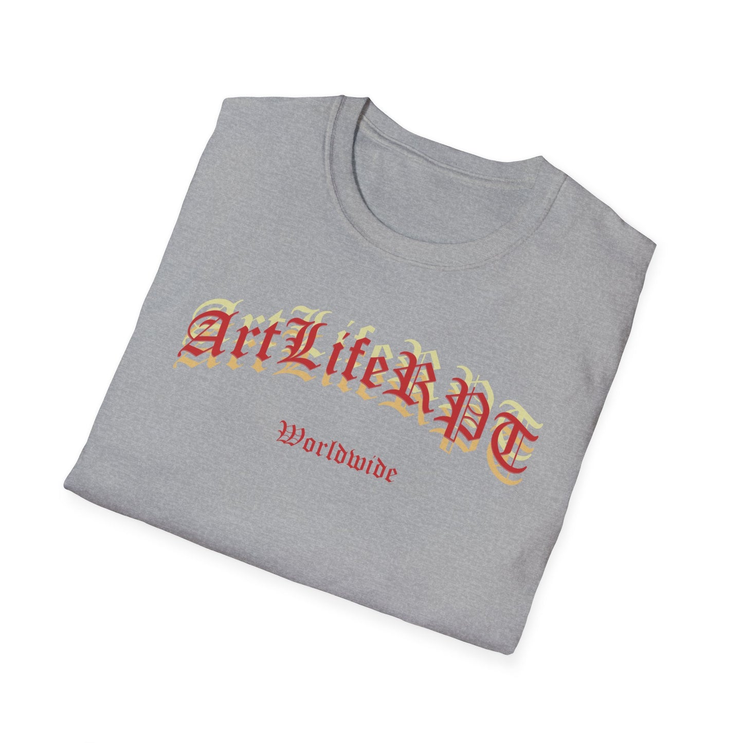 ALRworldwide Unisex Softstyle T-Shirt