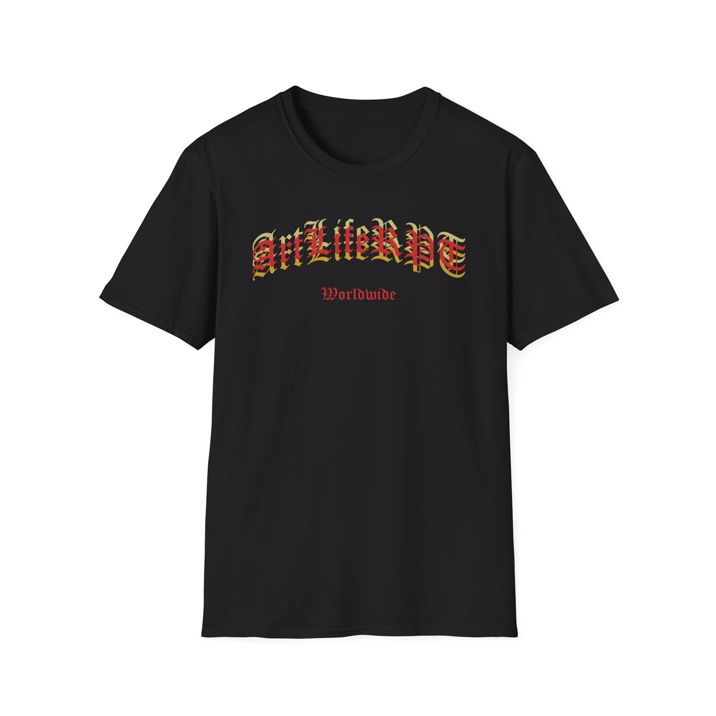 ALRworldwide Unisex Softstyle T-Shirt