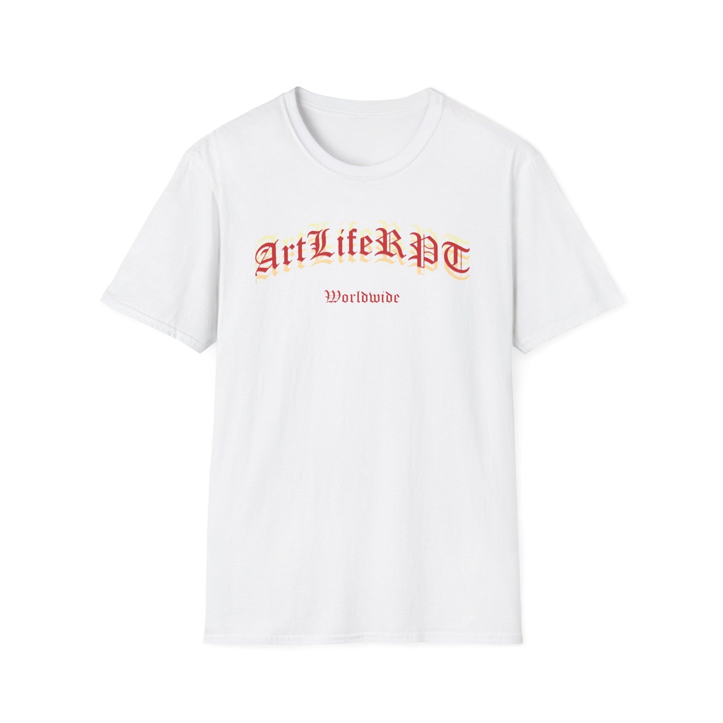 ALRworldwide Unisex Softstyle T-Shirt