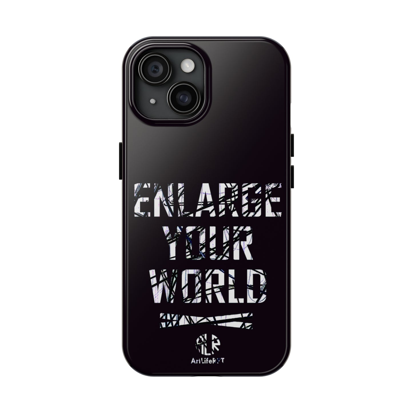 enlargeyourworld Tough Phone Cases