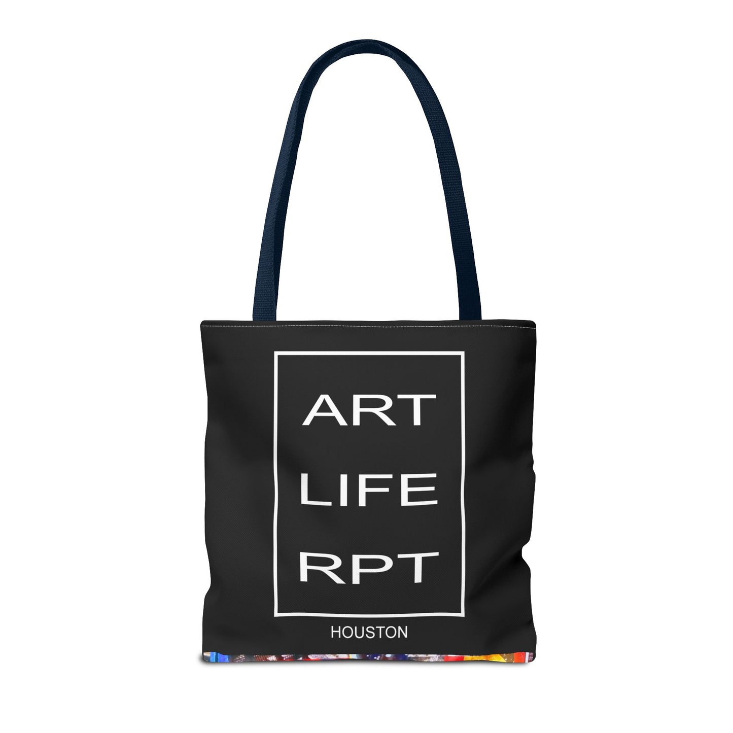 Collage Tote Bag (AOP)