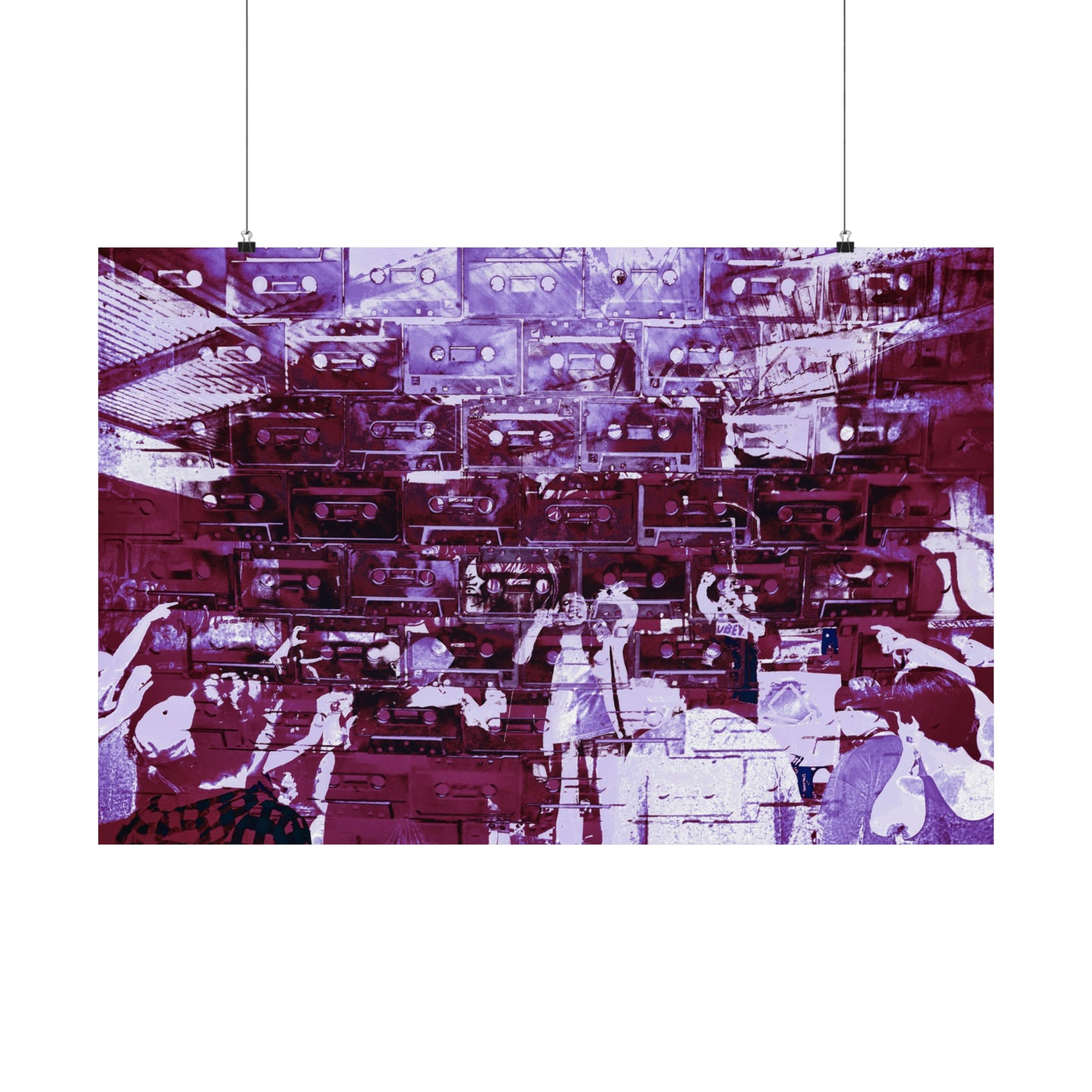 thescrewtapetheory Premium Matte horizontal posters