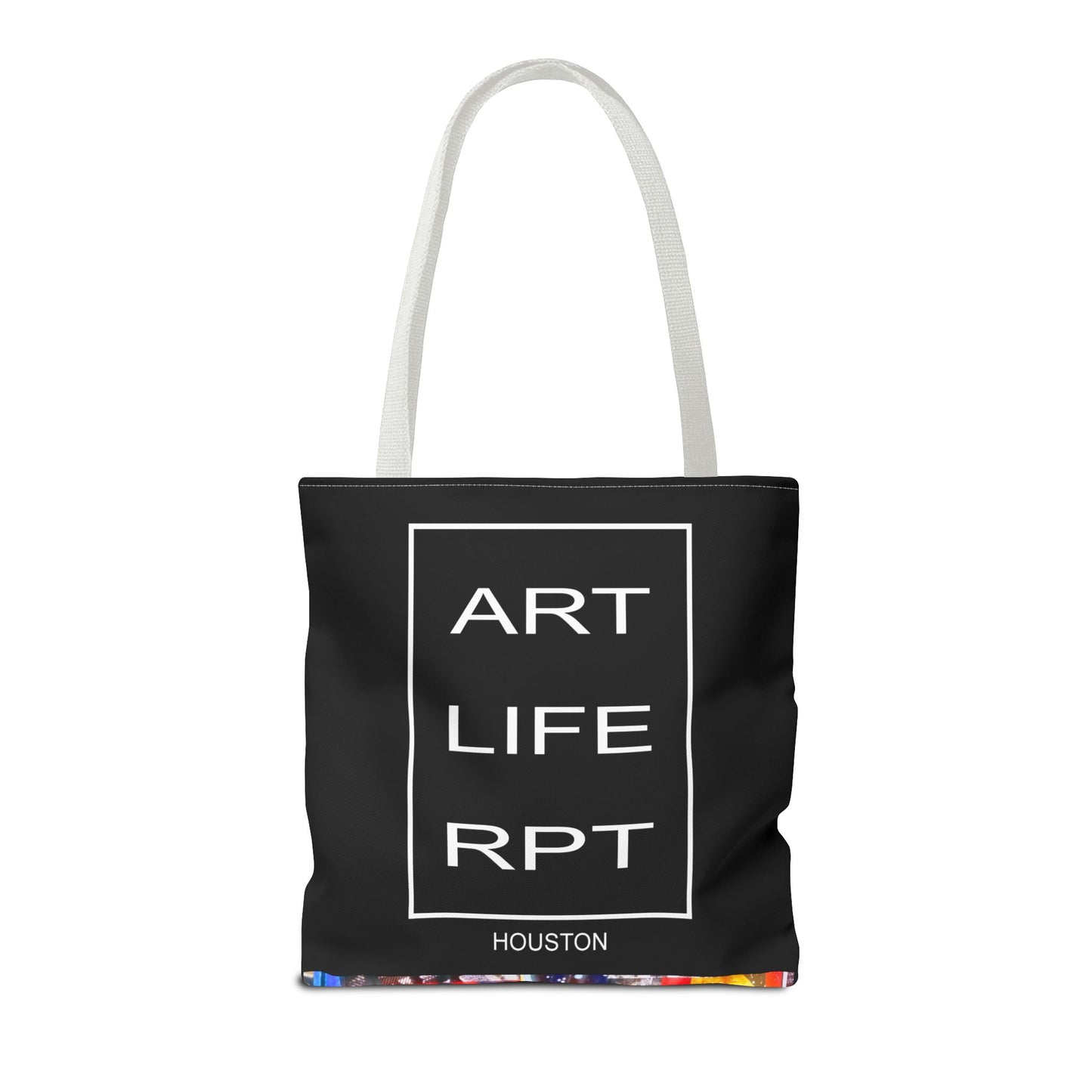 Collage Tote Bag (AOP)