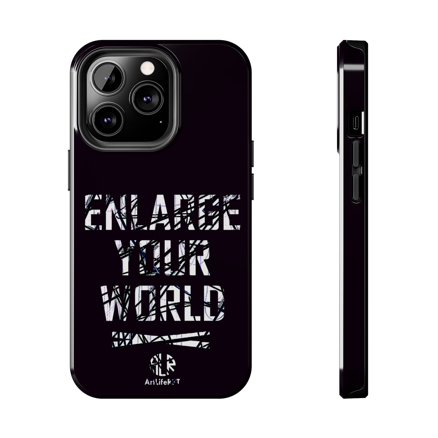 enlargeyourworld Tough Phone Cases