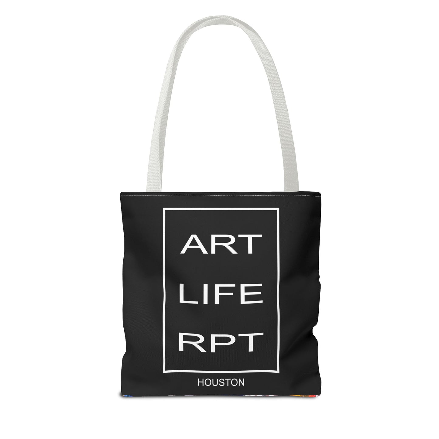 Collage Tote Bag (AOP)