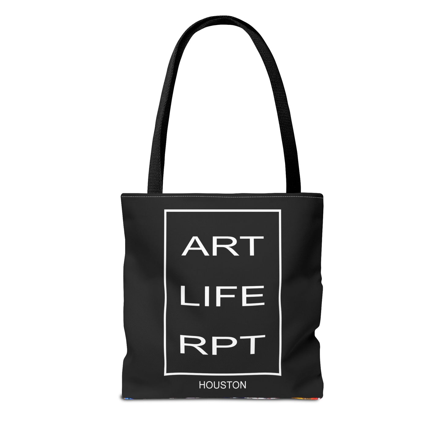 Collage Tote Bag (AOP)