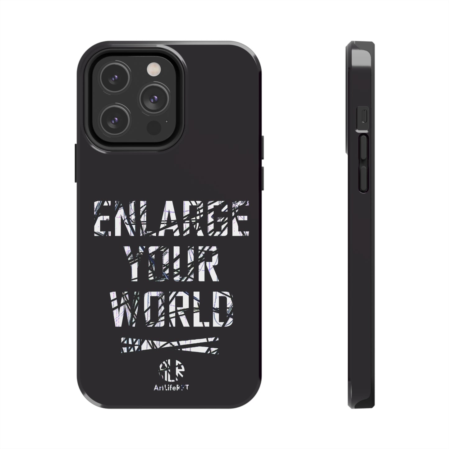 enlargeyourworld Tough Phone Cases