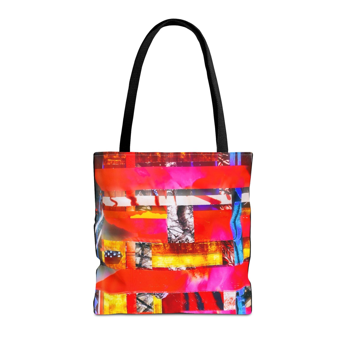 Collage Tote Bag (AOP)