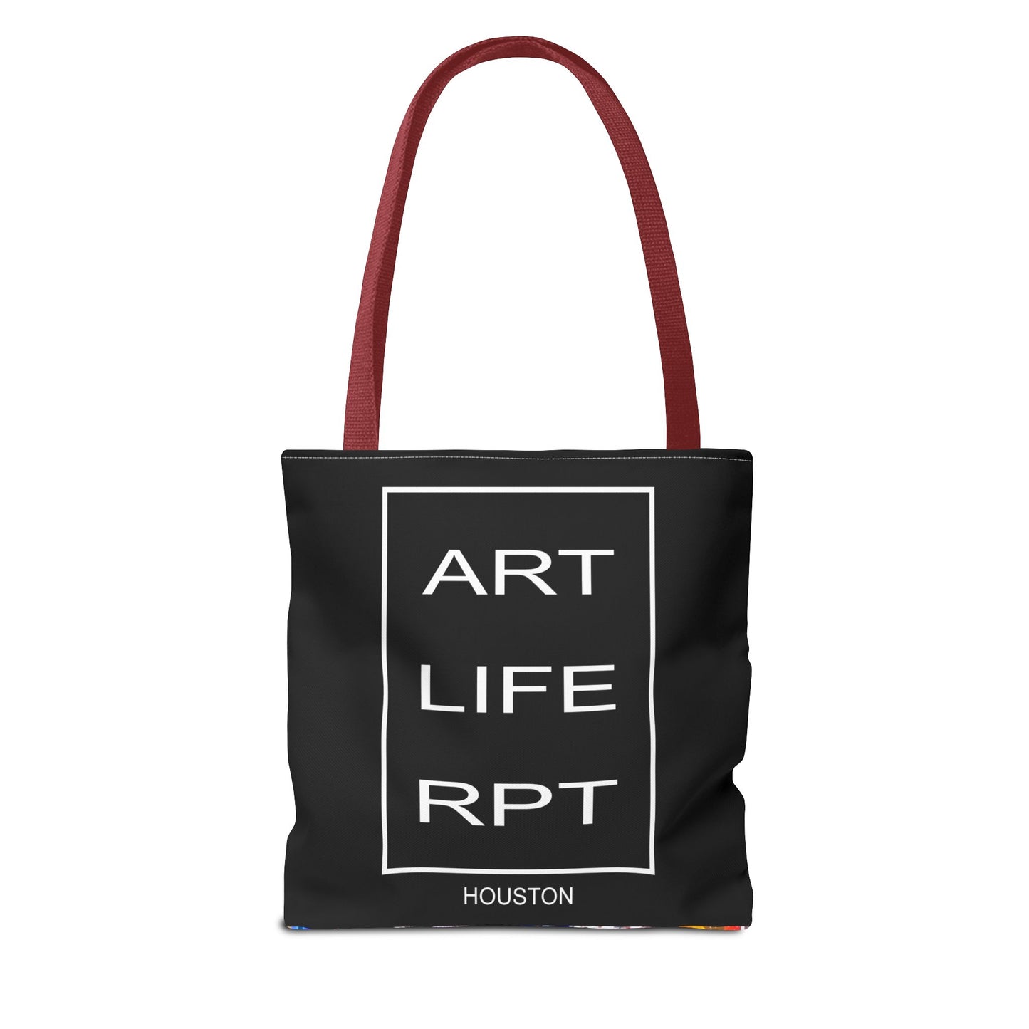 Collage Tote Bag (AOP)