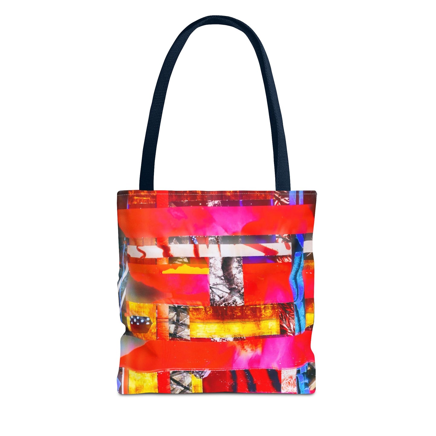 Collage Tote Bag (AOP)