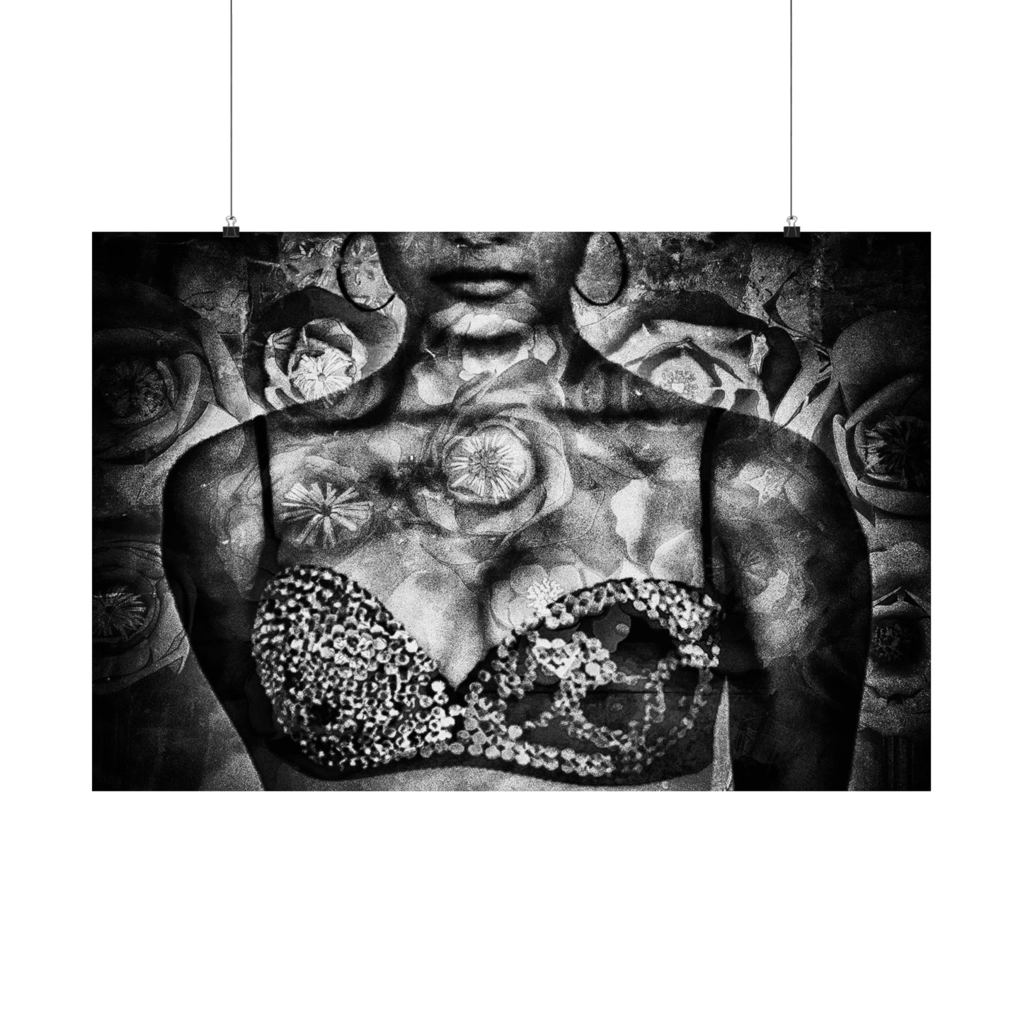 comolareina Premium Matte horizontal posters