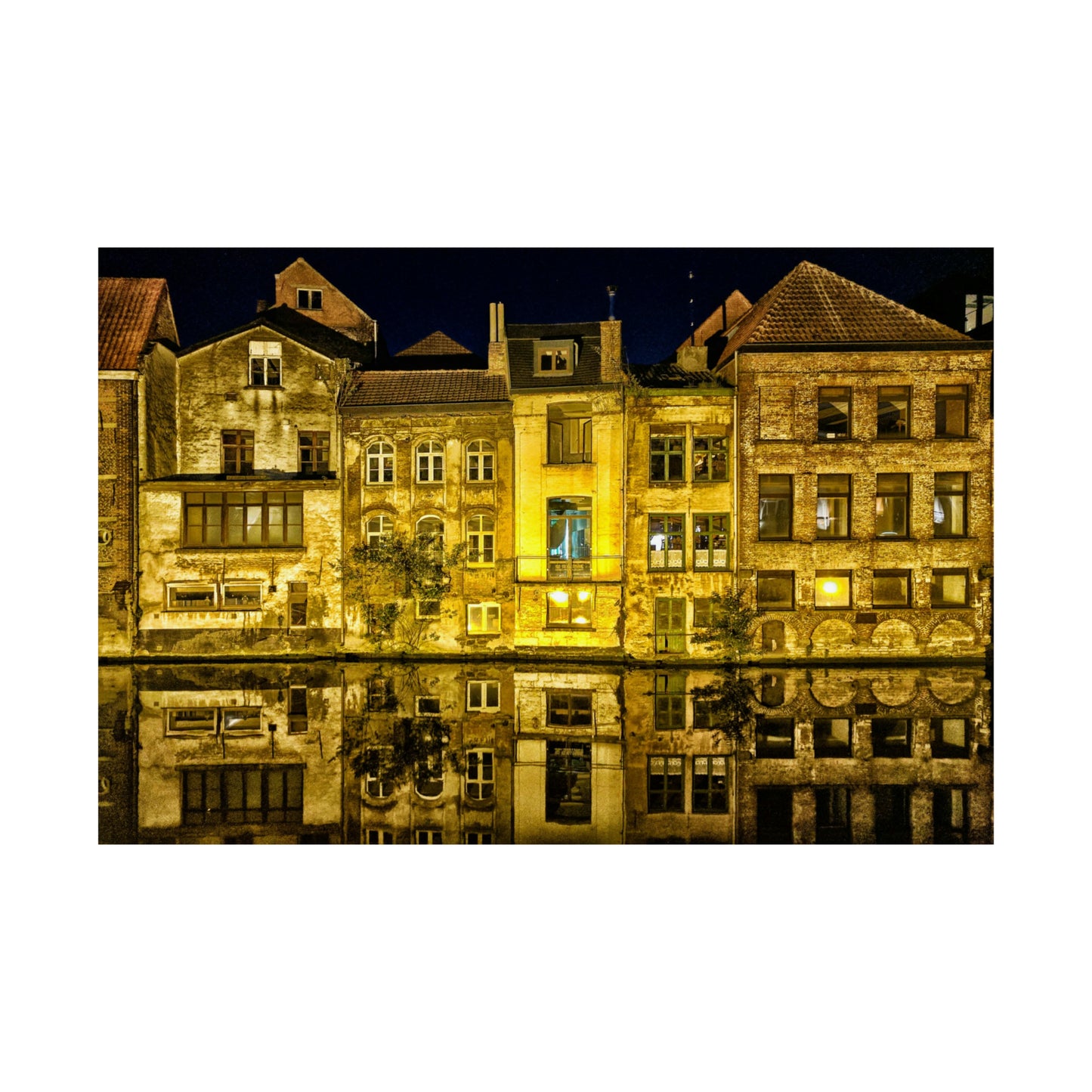 lysriver Premium Matte horizontal posters