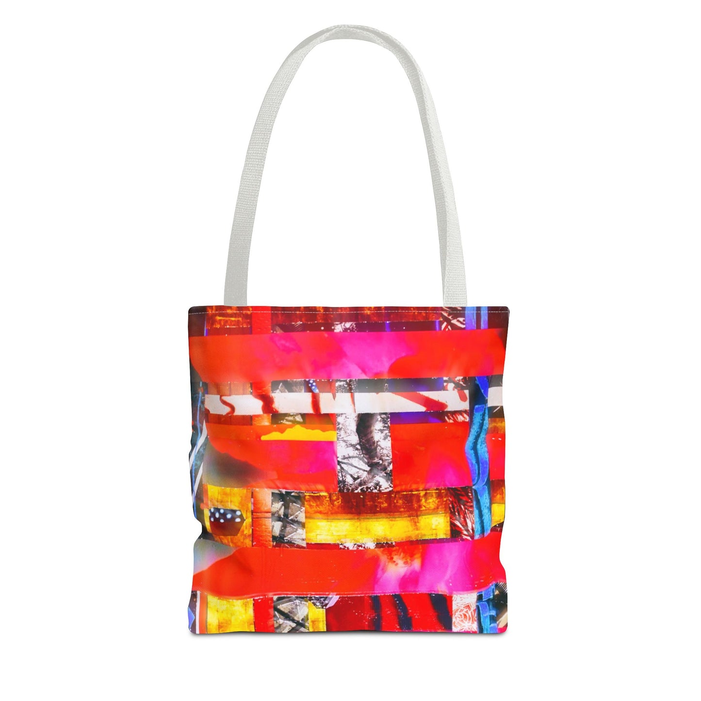 Collage Tote Bag (AOP)