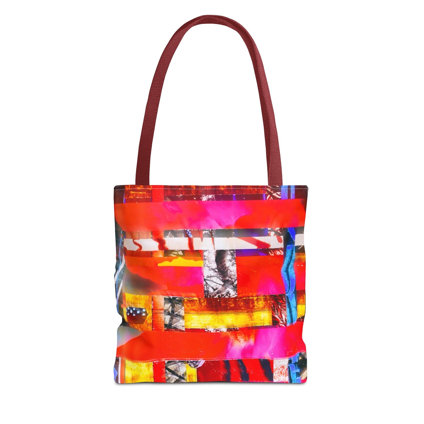 Collage Tote Bag (AOP)