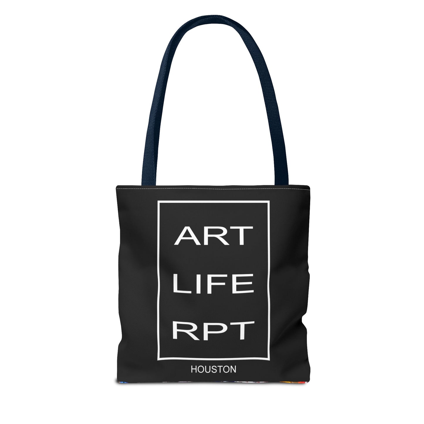 Collage Tote Bag (AOP)