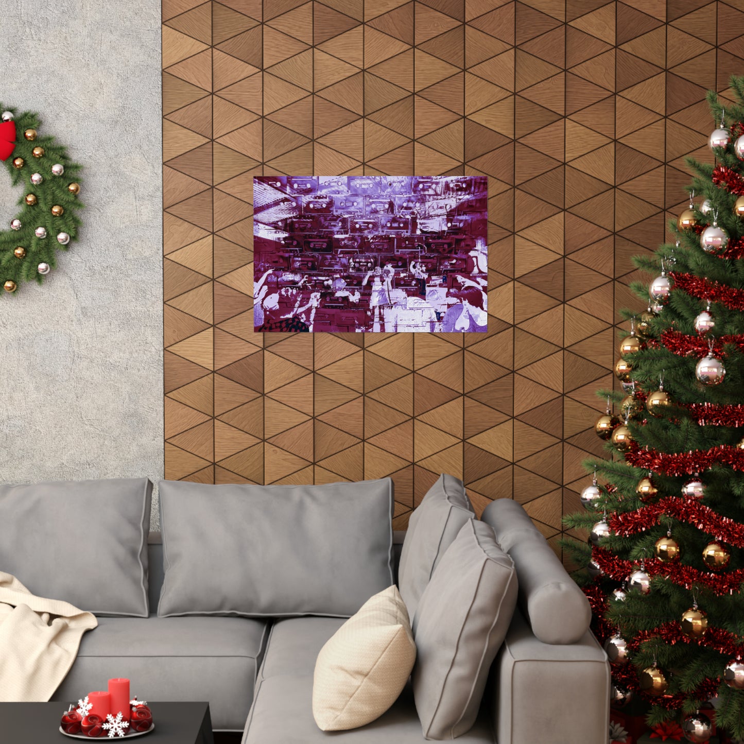 thescrewtapetheory Premium Matte horizontal posters