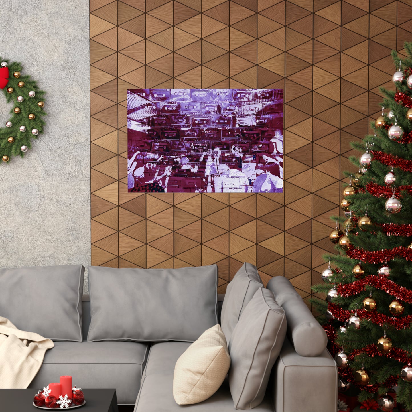 thescrewtapetheory Premium Matte horizontal posters