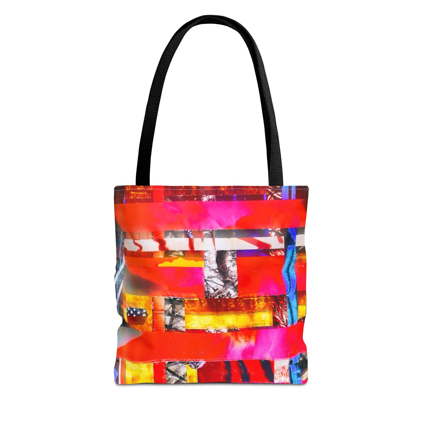 Collage Tote Bag (AOP)