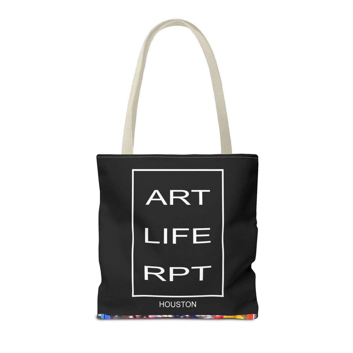 Collage Tote Bag (AOP)