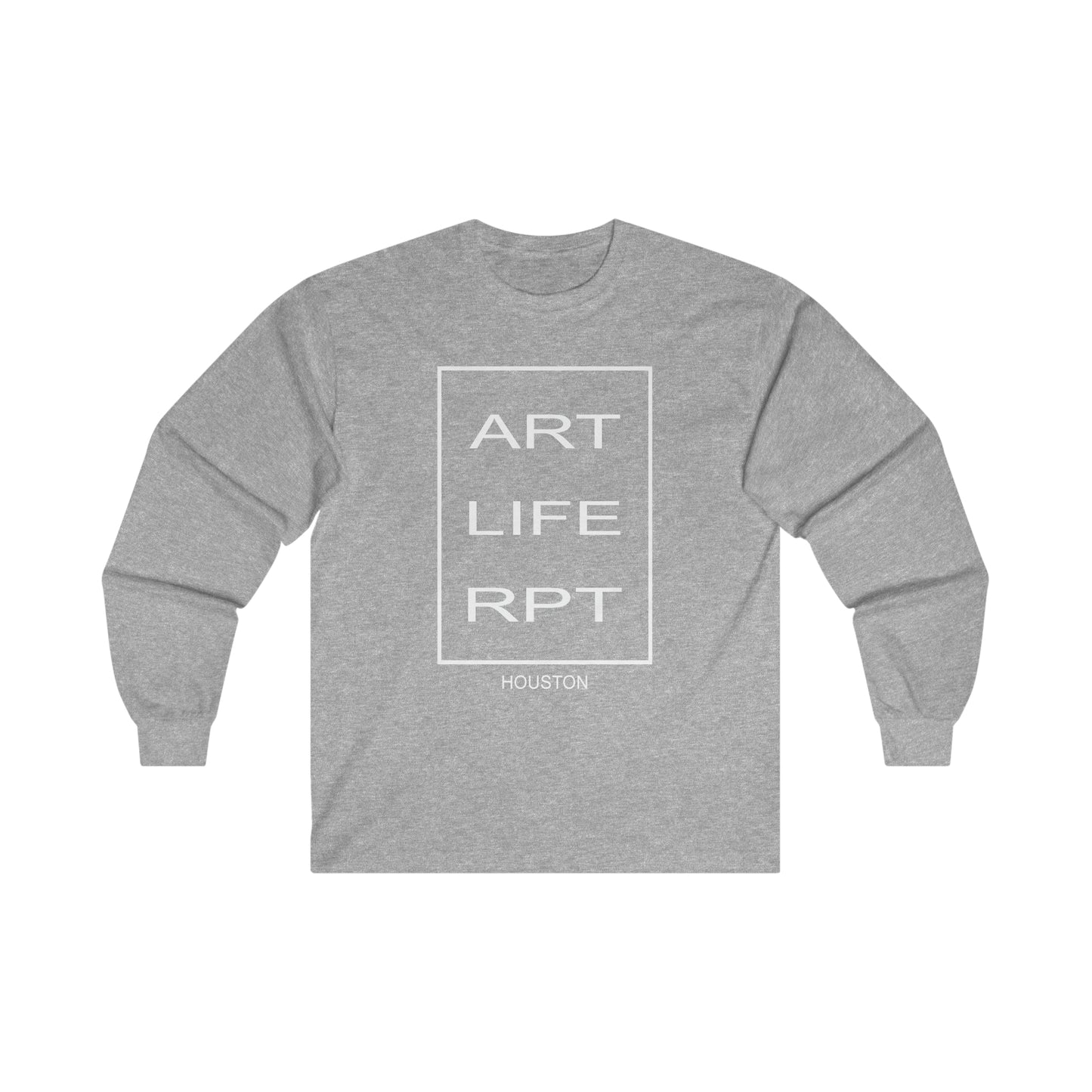 ALRHTX Ultra Cotton Long Sleeve Tee