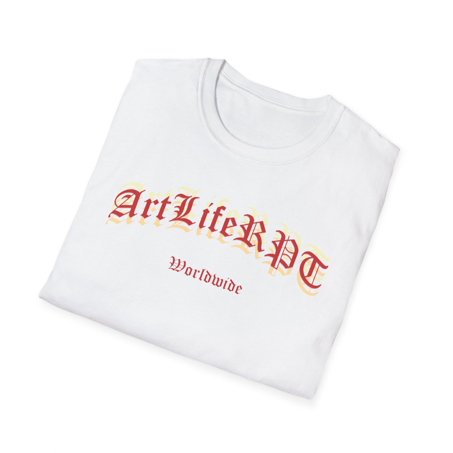 ALRworldwide Unisex Softstyle T-Shirt