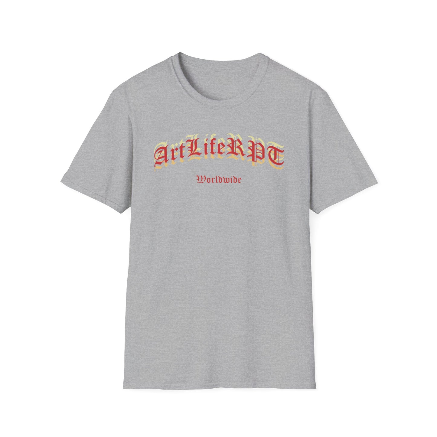 ALRworldwide Unisex Softstyle T-Shirt