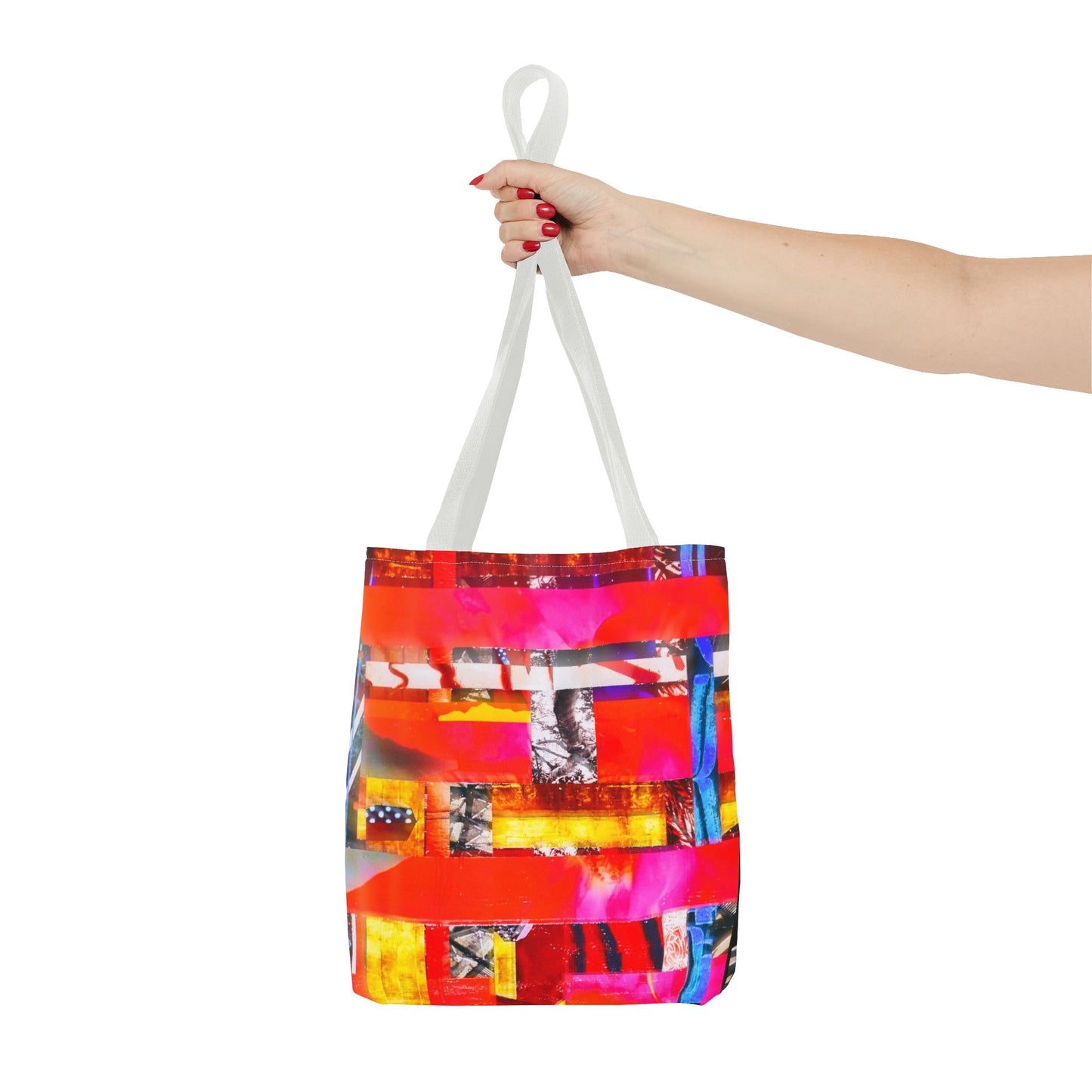 Collage Tote Bag (AOP)