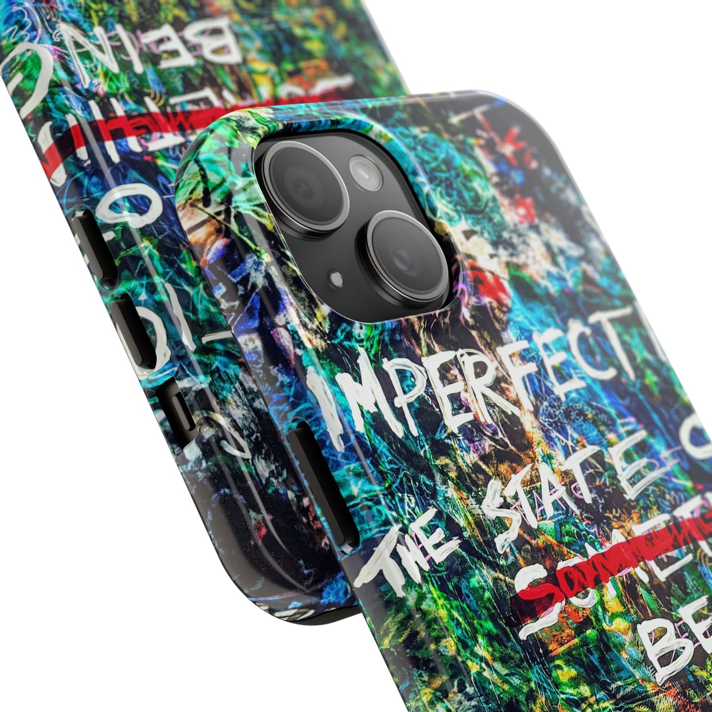 Imperfection Phone Cases, Case-Mate