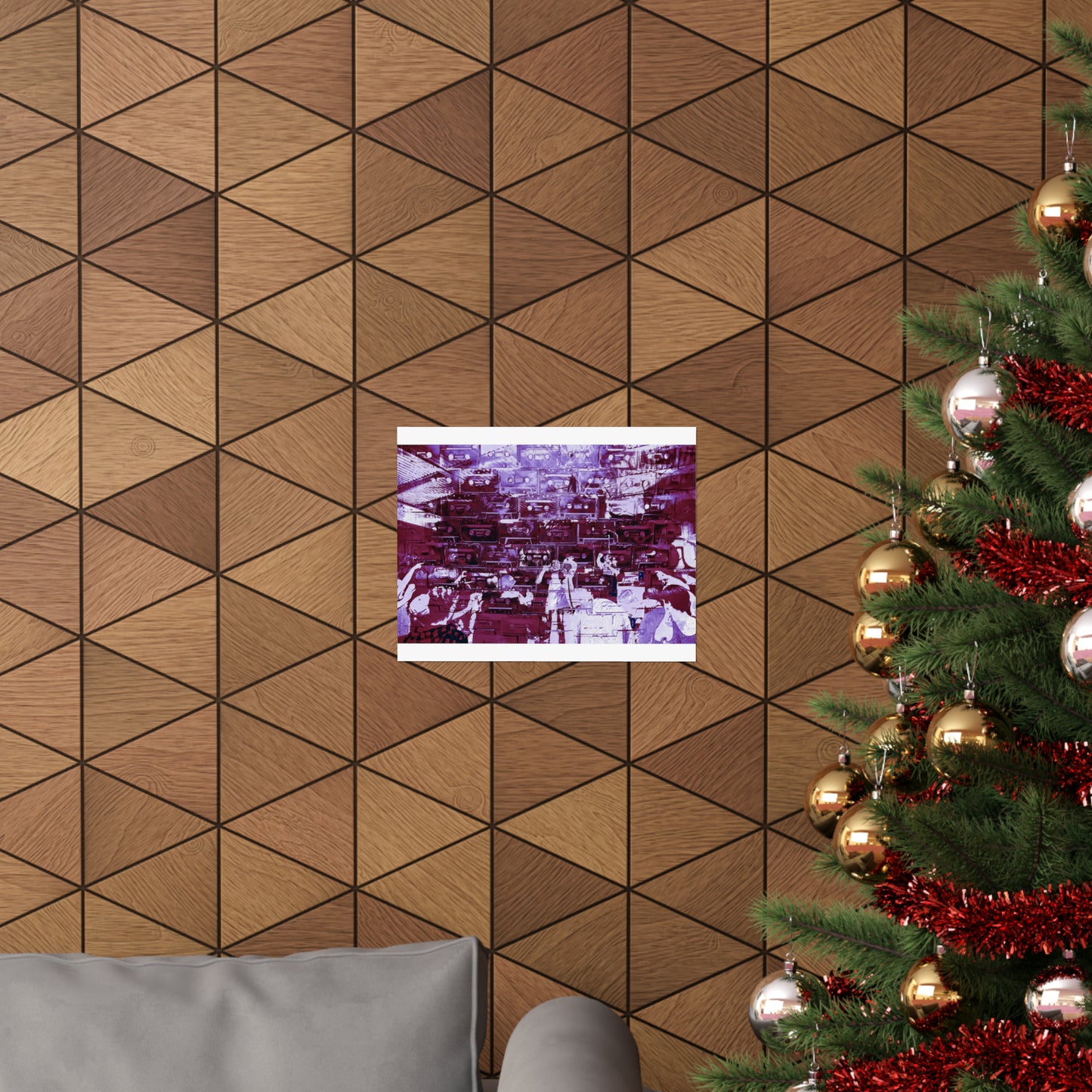thescrewtapetheory Premium Matte horizontal posters