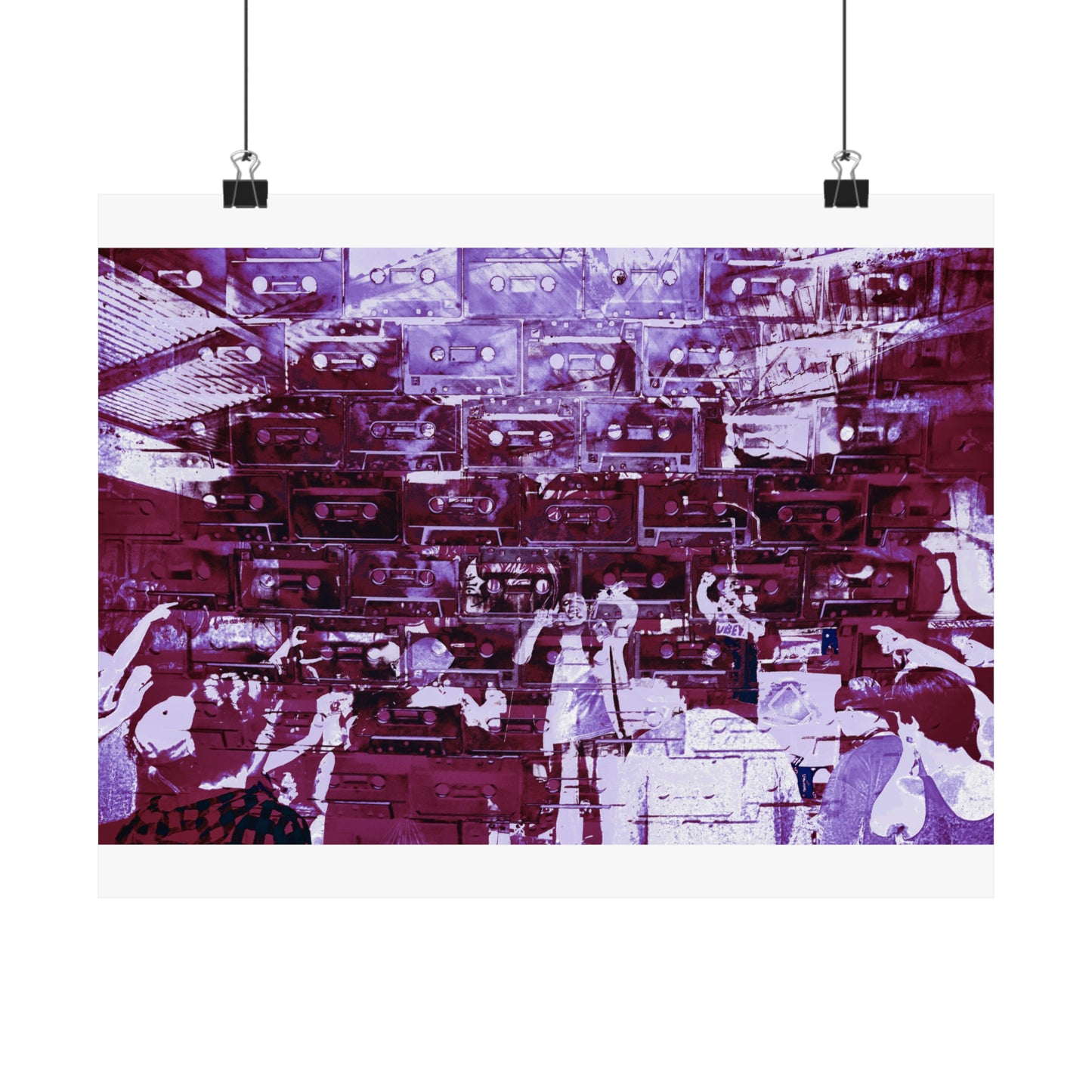 thescrewtapetheory Premium Matte horizontal posters