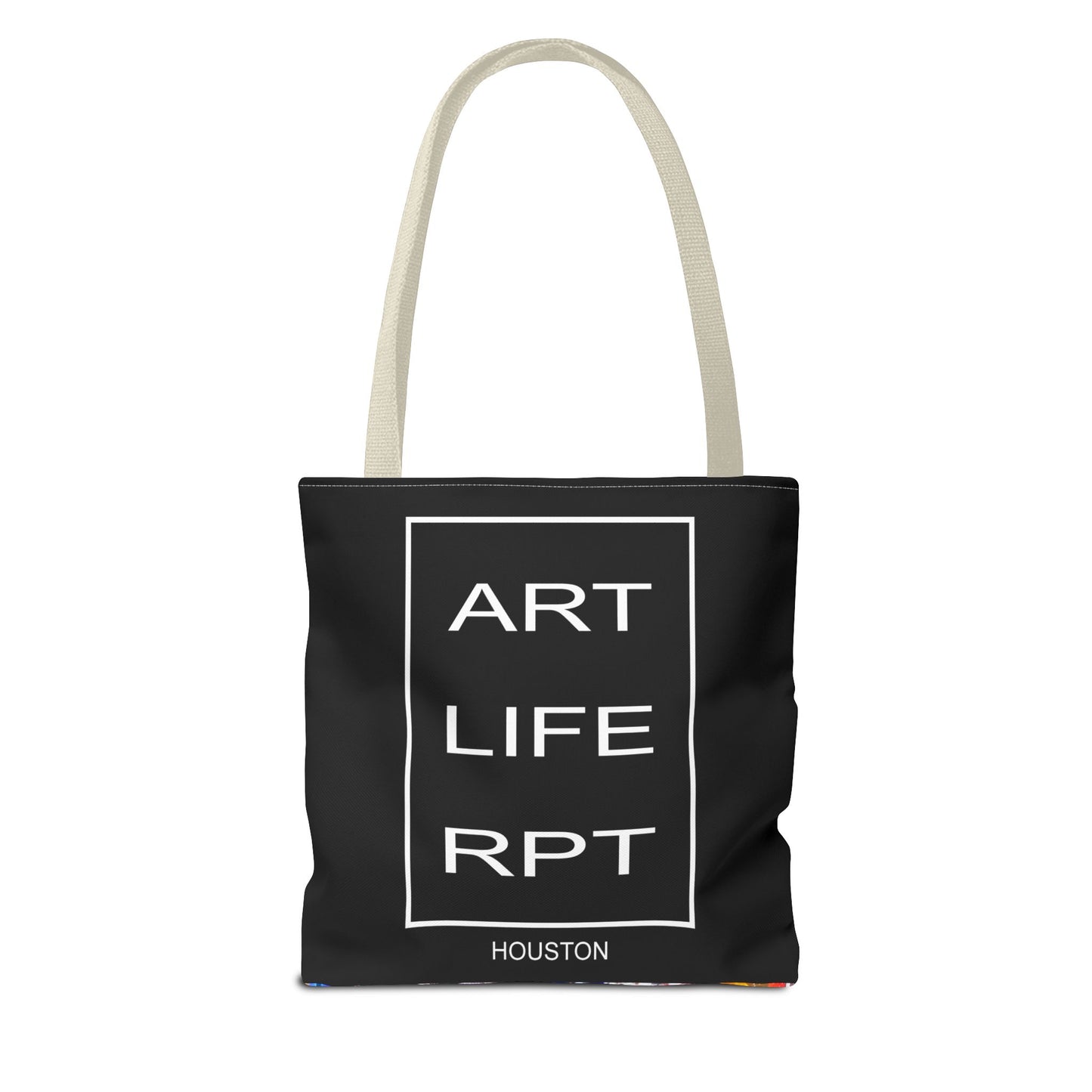 Collage Tote Bag (AOP)
