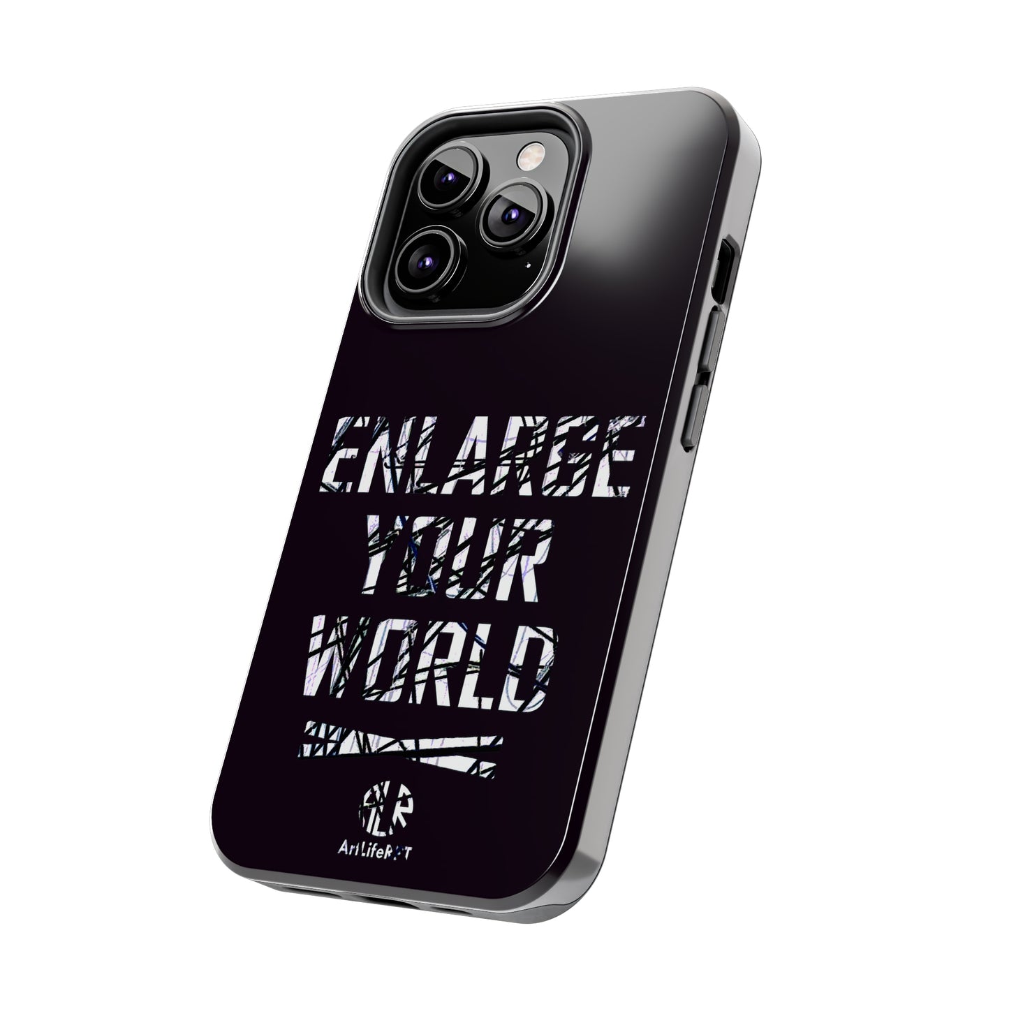 enlargeyourworld Tough Phone Cases
