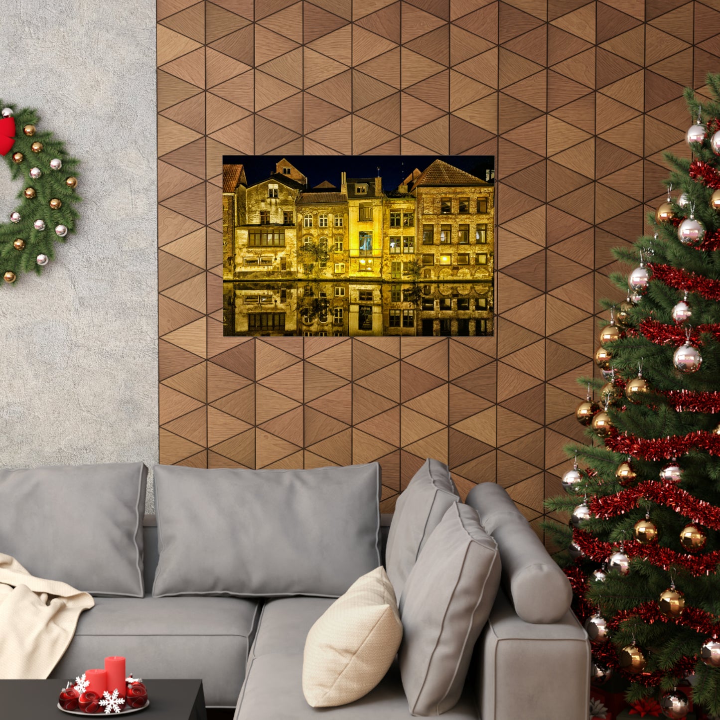 lysriver Premium Matte horizontal posters