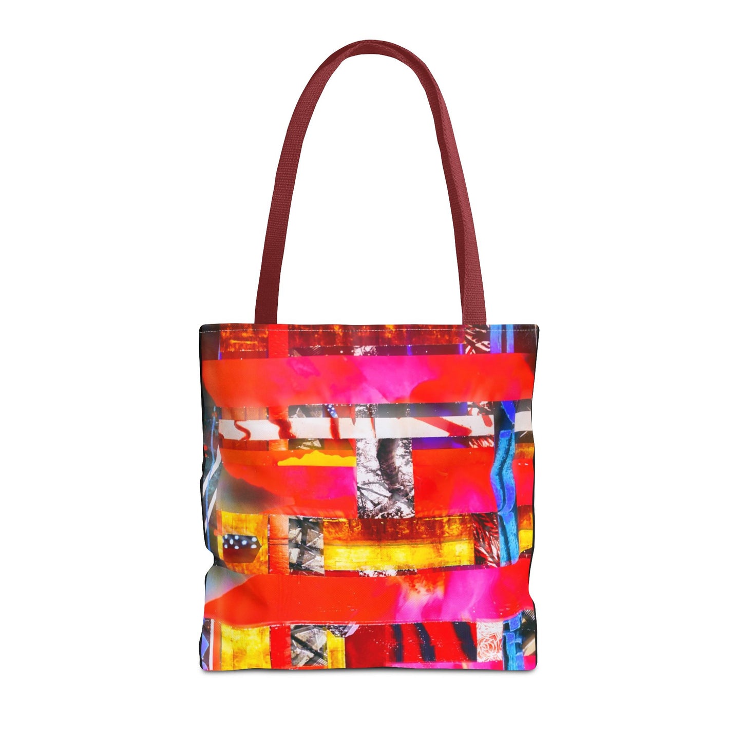 Collage Tote Bag (AOP)