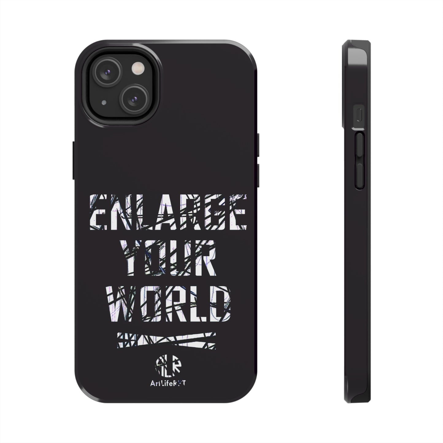 enlargeyourworld Tough Phone Cases