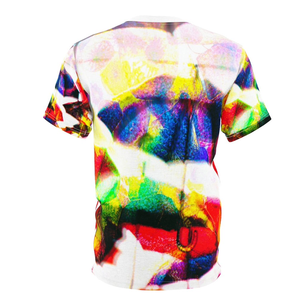 Colors Unisex AOP Cut & Sew Tee