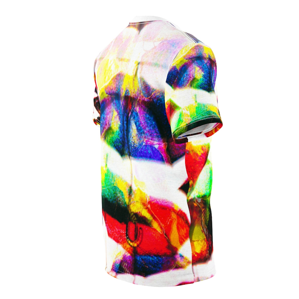 Colors Unisex AOP Cut & Sew Tee