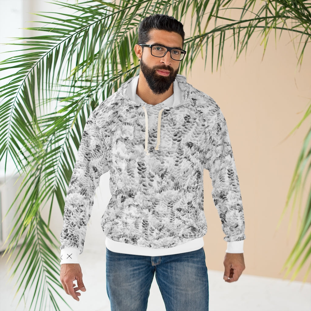 AOP Nature Unisex Pullover Hoodie