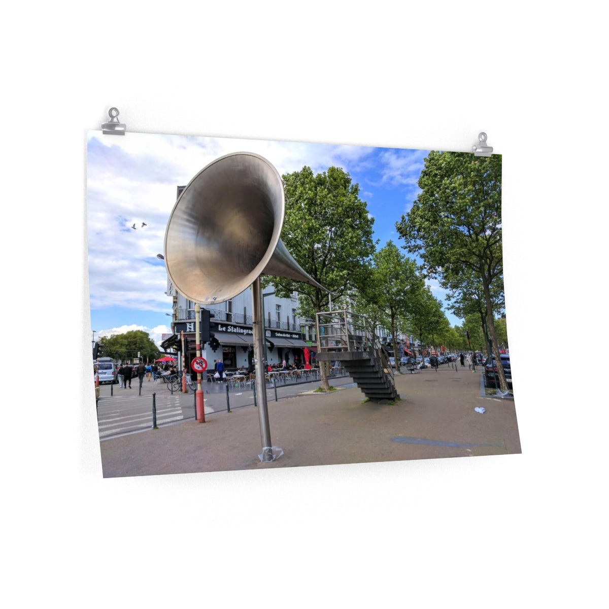 hearnoevilseenoevil Premium Matte posters