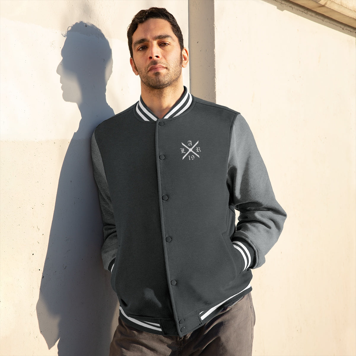 ALRx19 Men's Varsity Jacket