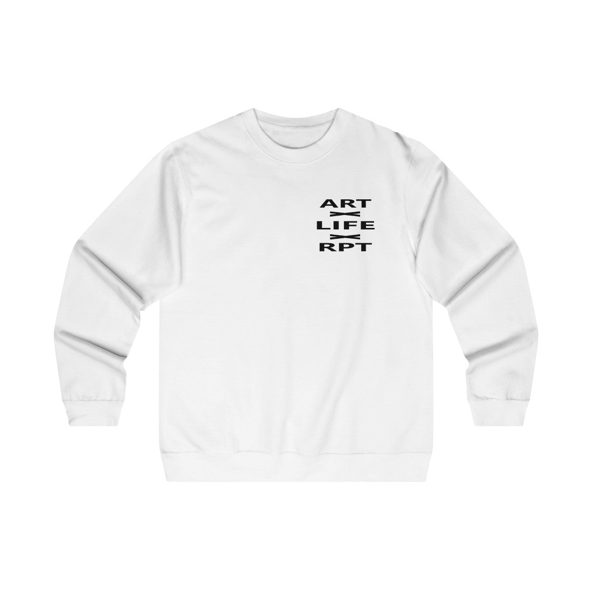 the artXlifeXrpt Midweight Crewneck Sweatshirt