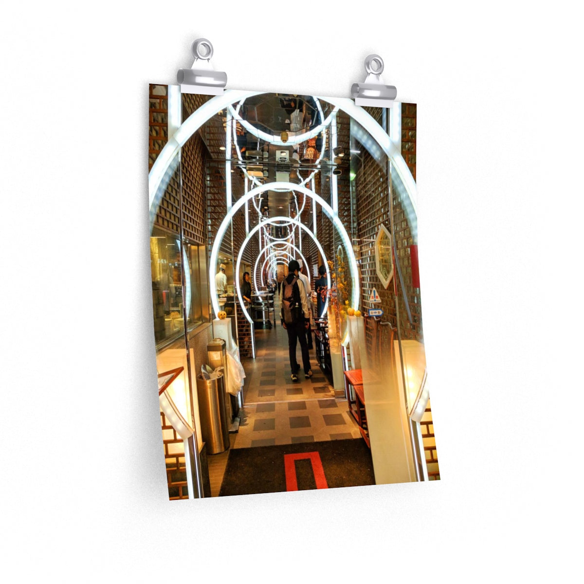 Kyoto F*ckin City Poster