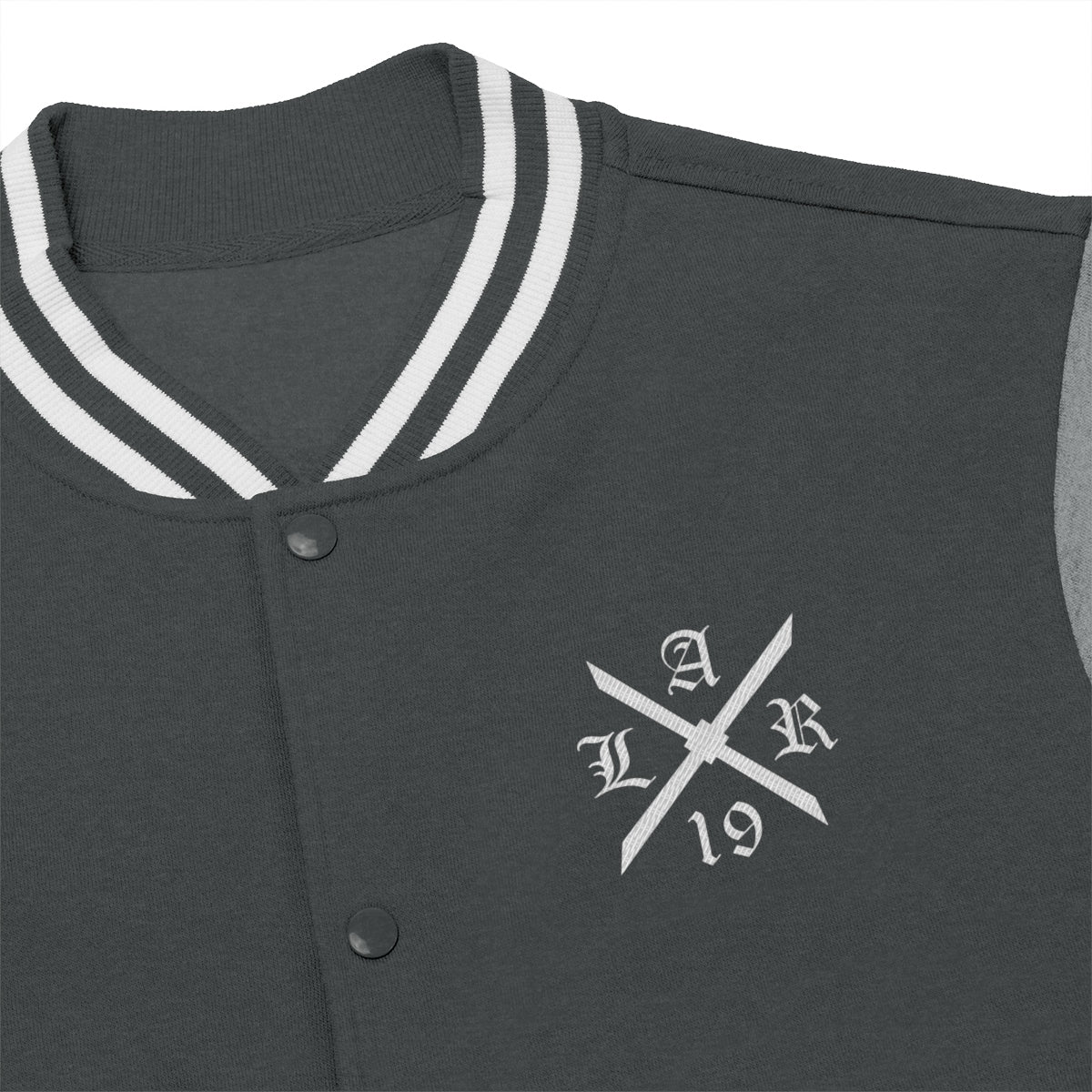ALRx19 Men's Varsity Jacket