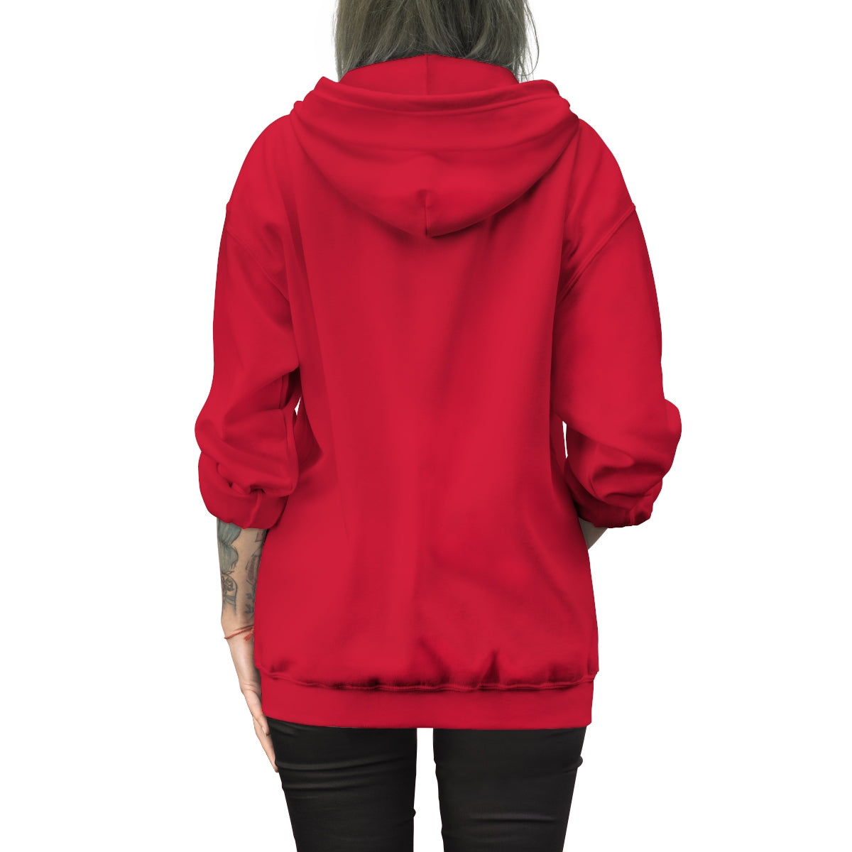 triplex Zip Up Hoodie