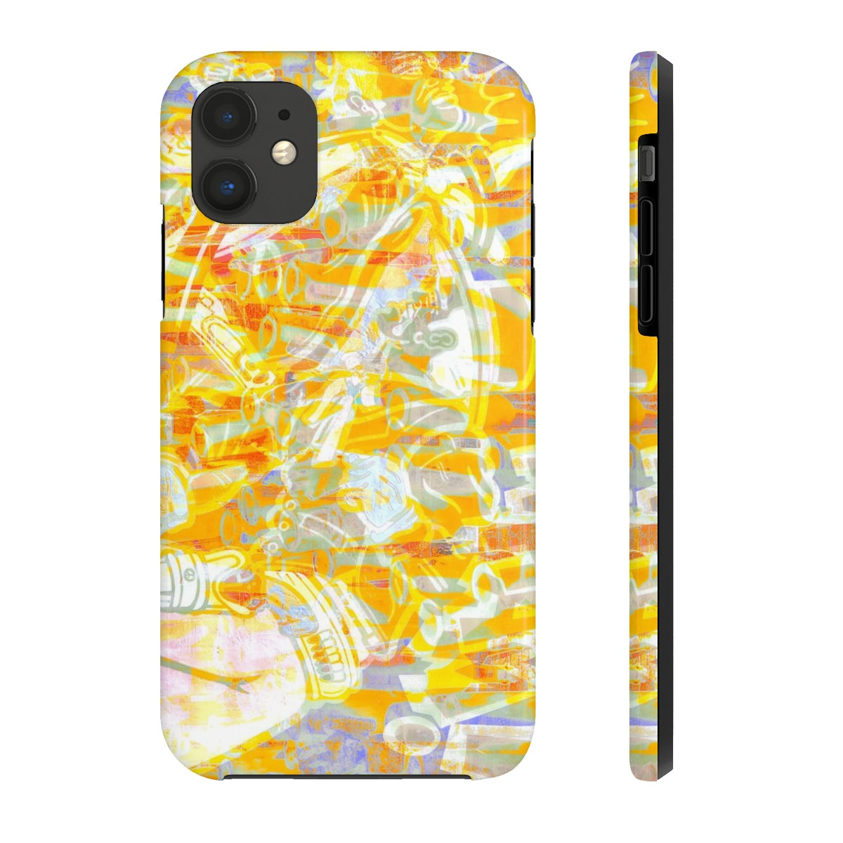 whammyNEG Case Mate Tough Phone Cases