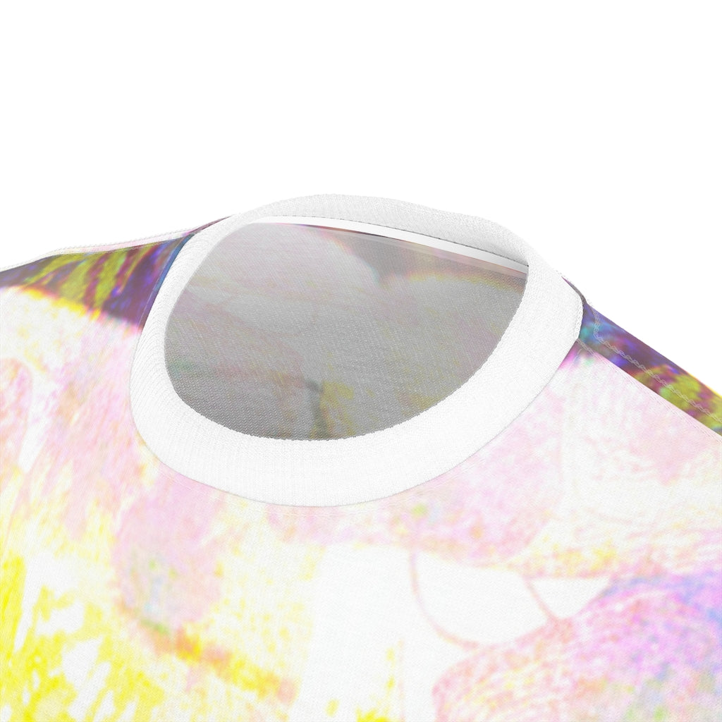 Colors Unisex AOP Cut & Sew Tee