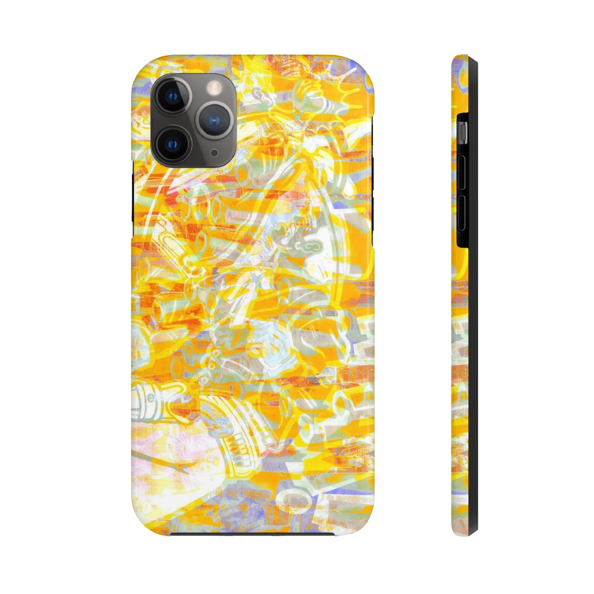 whammyNEG Case Mate Tough Phone Cases